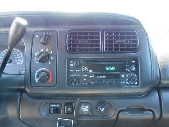 Dodge Durango 2000 photo 7