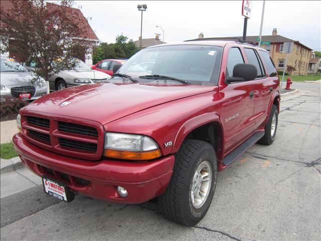 Dodge Durango 2000 photo 2