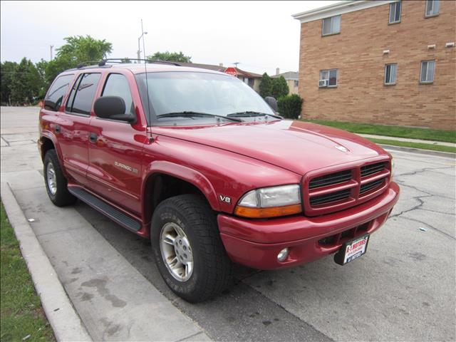 Dodge Durango 2000 photo 3