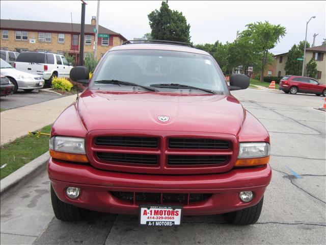 Dodge Durango 2000 photo 4