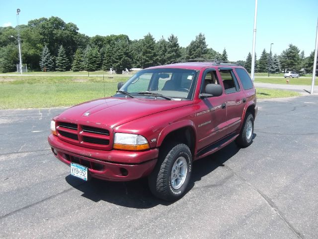 Dodge Durango Ram 3500 Diesel 2-WD SUV