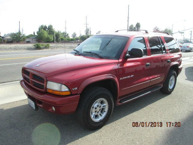 Dodge Durango 2000 photo 1