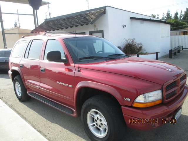 Dodge Durango 2000 photo 10