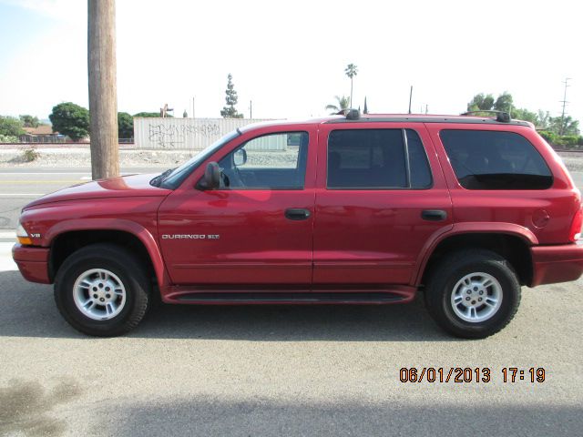 Dodge Durango 2000 photo 2