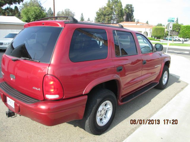 Dodge Durango 2000 photo 4