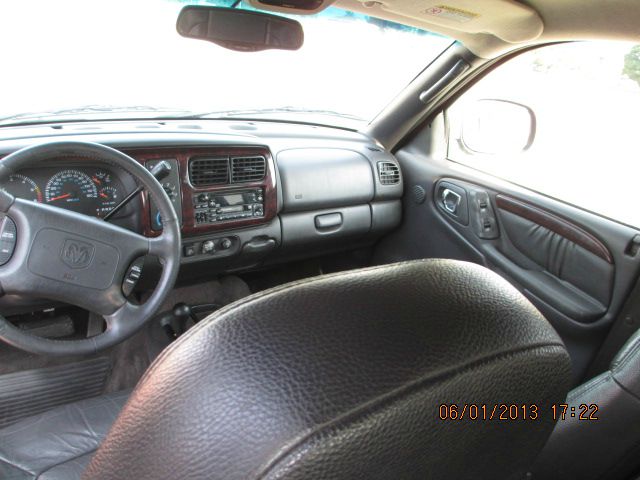 Dodge Durango 2000 photo 5