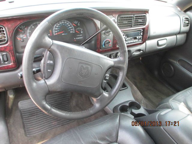 Dodge Durango 2000 photo 8