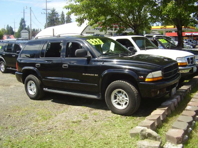 Dodge Durango 2000 photo 1