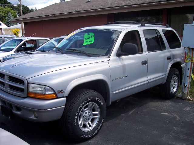 Dodge Durango Ram 3500 Diesel 2-WD SUV