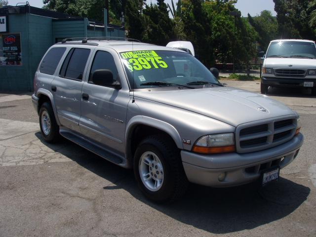 Dodge Durango 2000 photo 10