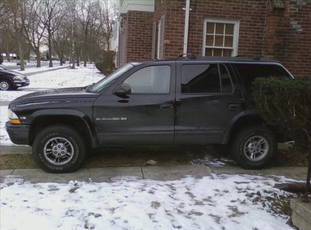 Dodge Durango Unknown Sport Utility