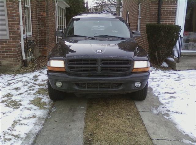 Dodge Durango 2000 photo 1