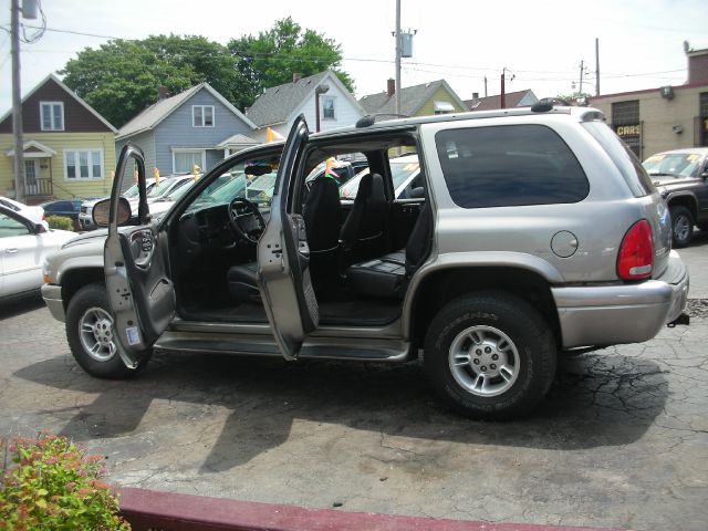 Dodge Durango Ram 3500 Diesel 2-WD SUV