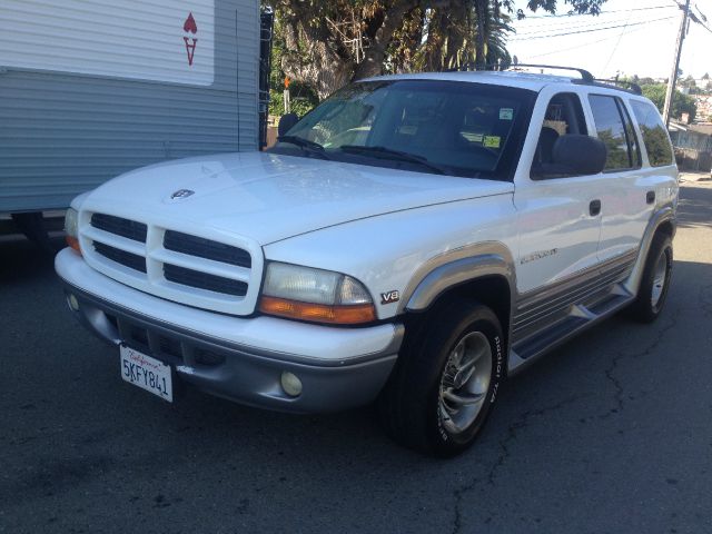 Dodge Durango 4wd SUV