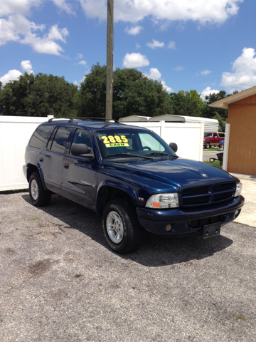 Dodge Durango Ram 3500 Diesel 2-WD SUV