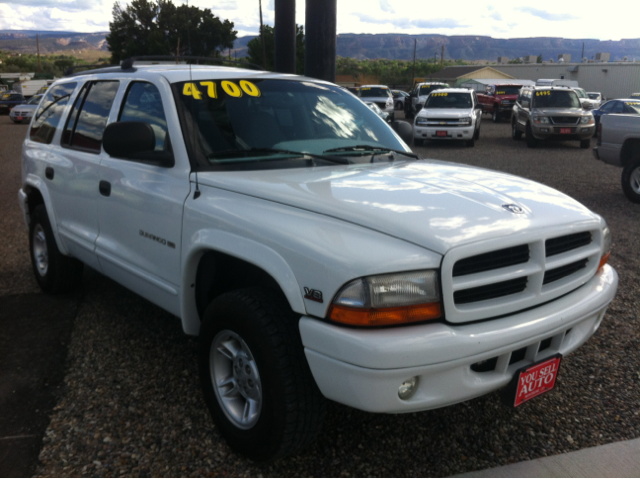 Dodge Durango 2000 photo 1