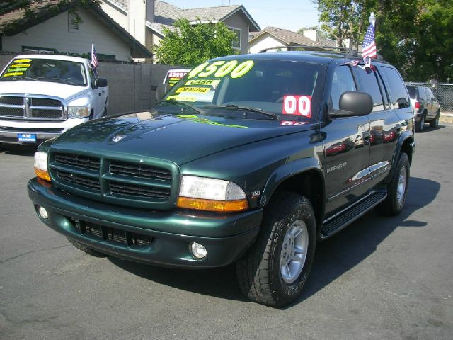 Dodge Durango 2000 photo 1