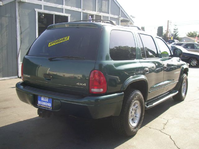 Dodge Durango 2000 photo 4