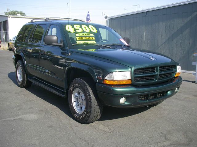 Dodge Durango 2000 photo 6