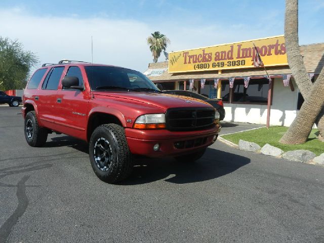 Dodge Durango 2000 photo 2