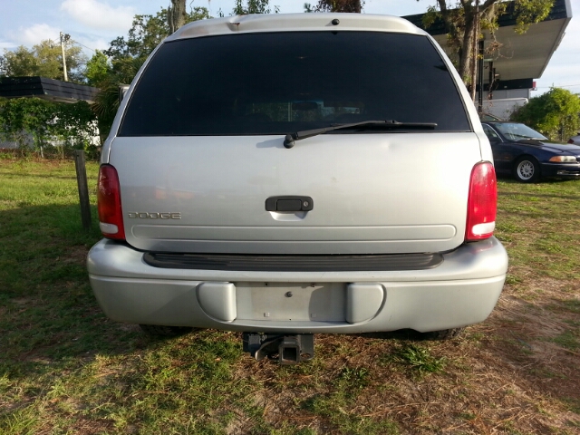 Dodge Durango 2000 photo 1