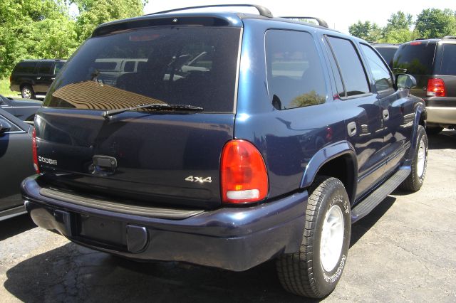 Dodge Durango 2000 photo 1