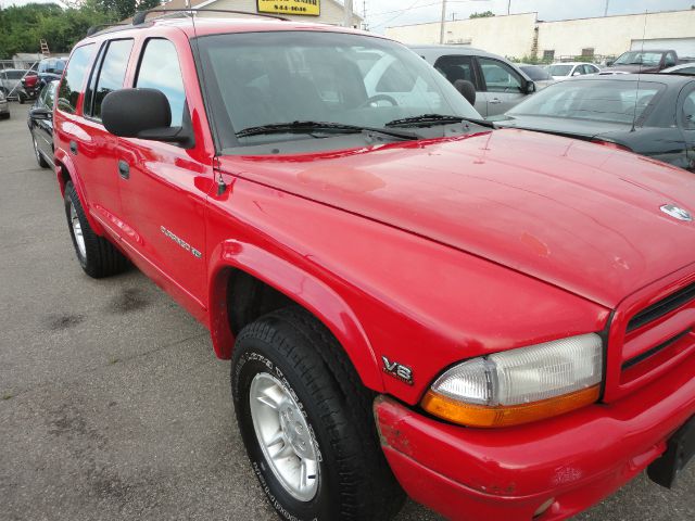 Dodge Durango 2000 photo 1