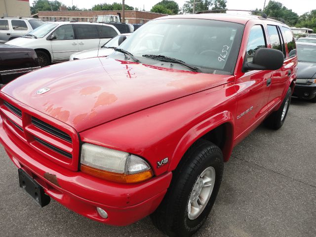 Dodge Durango 2000 photo 4