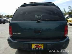 Dodge Durango 2000 photo 0