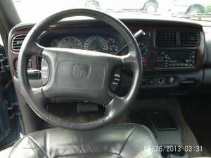 Dodge Durango 2000 photo 1