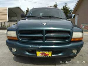 Dodge Durango 2000 photo 2