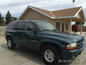 Dodge Durango 2000 photo 3