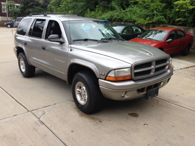 Dodge Durango Ram 3500 Diesel 2-WD SUV