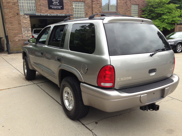 Dodge Durango 2000 photo 2