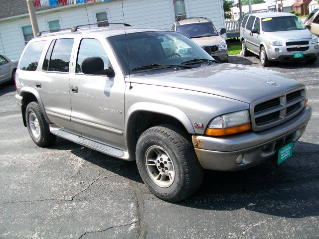 Dodge Durango Ram 3500 Diesel 2-WD SUV