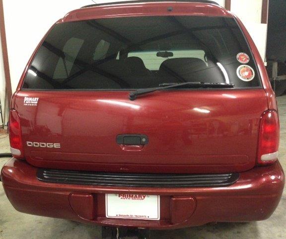 Dodge Durango 2000 photo 2