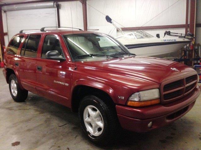 Dodge Durango 2000 photo 3