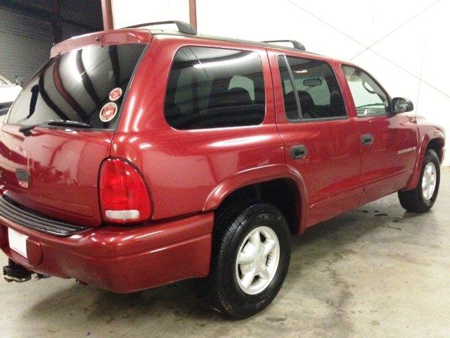 Dodge Durango 2000 photo 4