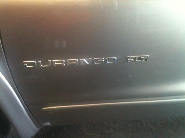 Dodge Durango 2000 photo 3