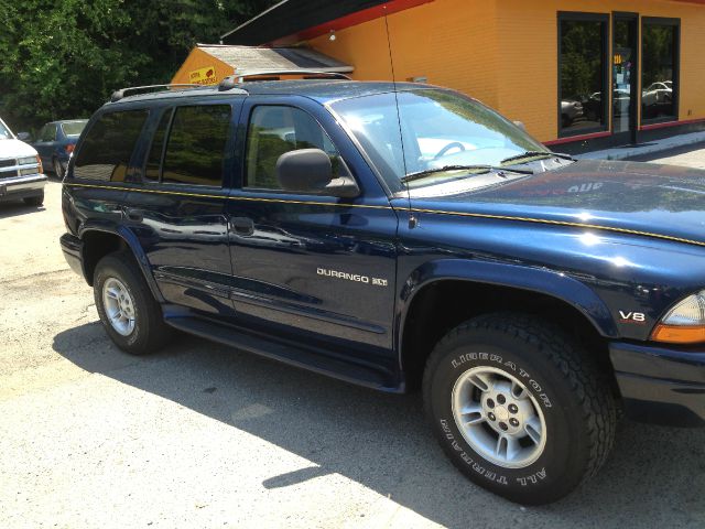 Dodge Durango 2000 photo 10