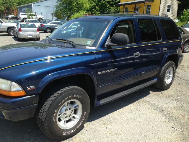 Dodge Durango 2000 photo 8