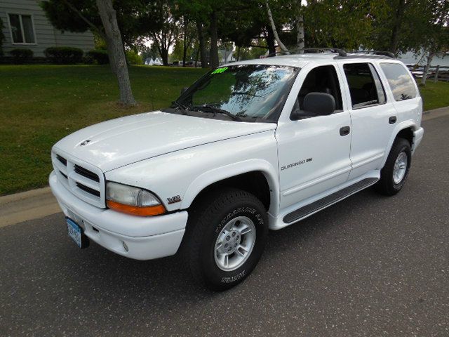 Dodge Durango 2000 photo 4