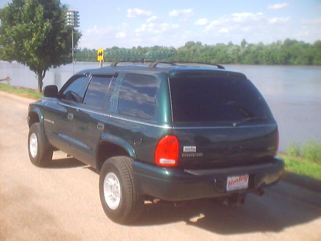 Dodge Durango 2000 photo 1