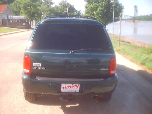 Dodge Durango 2000 photo 2