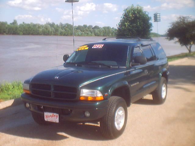 Dodge Durango 2000 photo 4