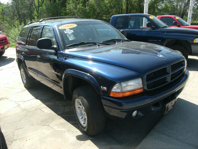 Dodge Durango 2000 photo 1