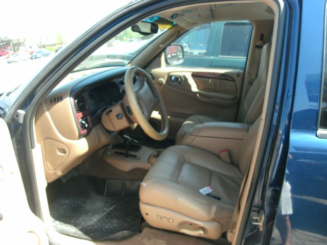 Dodge Durango 2000 photo 3