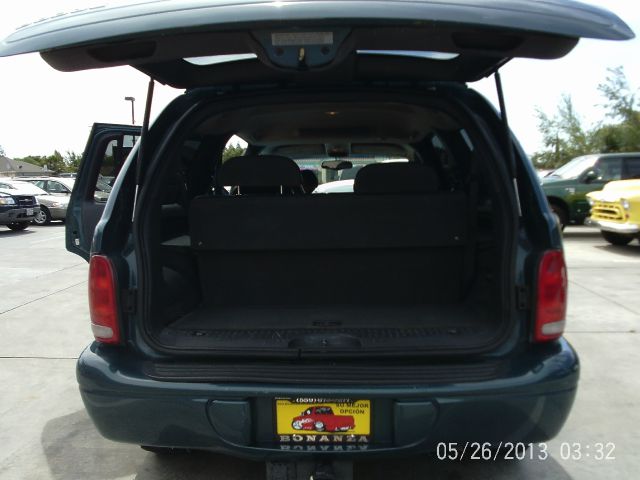 Dodge Durango 2000 photo 2