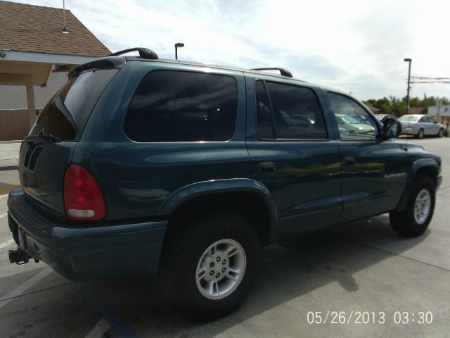 Dodge Durango 2000 photo 9