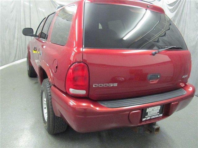 Dodge Durango 2000 photo 1